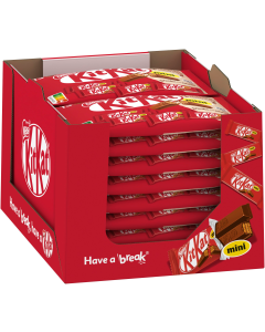 Kitkat Mini Schokoriegel
