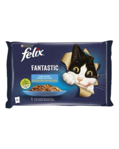 FELIX FESTIVAL DE LA MER FANTASTIQUE 4X85G