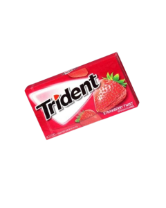 Trident STRAWBERRY 5S