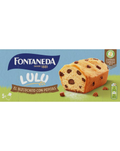 Lulu Cake Con Pepitas