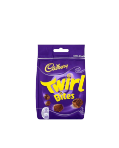 Bouchées Tourbillonnantes De Cadbury 10X109G