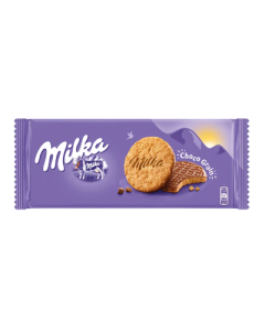 MILKA CHOCO GRAIN 126G