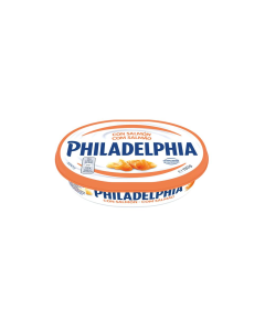 Fromage Philadelphia Salmon 150G