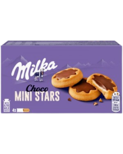 MILKA CHOCO MINI 150G