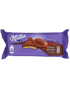 MILKA JAFFA choco mousse 128g