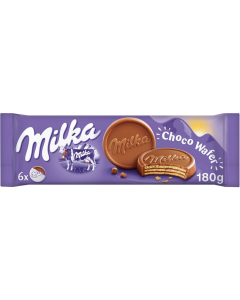 MILKA CHOCO WAFER