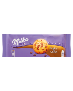 MILKA CHOCO COOKIES 135g