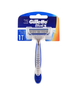 Gilette Rasoir Blue 3 Comfort