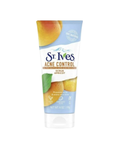 St Ives Acne Control Scrub