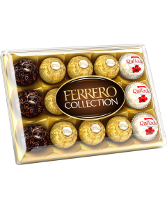 Ferrero Rocher Collection 15 P / 172 G