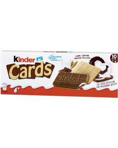 Kinder Cards 5X2Er - 128G