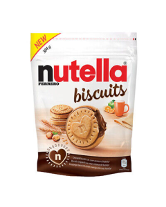 NUTELLA BISCUITS 304 G