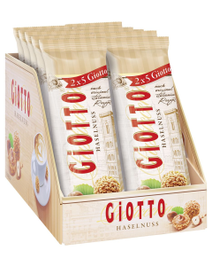 Giotto Haselnuss 2X5Er 43G