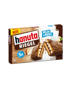 Hanuta Riegel 5Er