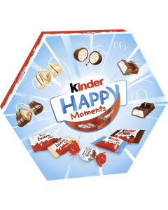Kinder Happy Moments 162G