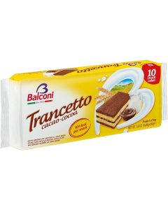 Balconi Gâteau Trancetto Cacao Pack