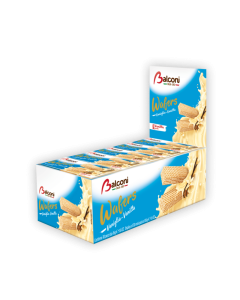 Balconi Wafers Vanille Pack