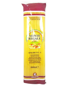 SPAGHETTI MONTE REGAL 500G