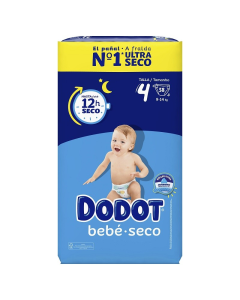 Dodot Maxi Prem No 4