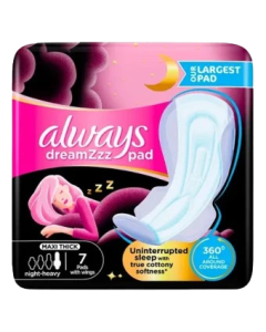 Always Dreamz 7Pads