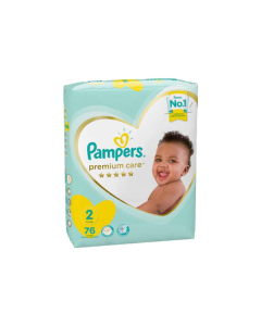 PAMPERS No2 76U