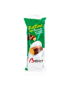 ROULEAU BALCONI AUX NOISETTES