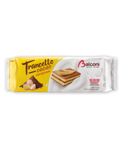 Balconi Gâteau Trancetto Cacao/P