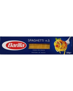 SPAGHETTI BARILLA N5
