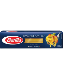 SPAGHETTONI No7 BARILLA 500G