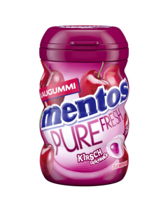 mentos gum kirsch