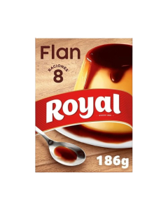 Flan Royal 8R 186G
