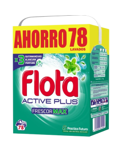 Flota Active Plus Poudre 78