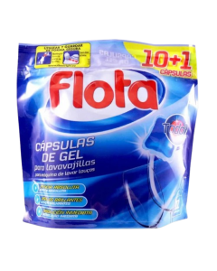 Flota Capsules Gel 10+1U. 220G.