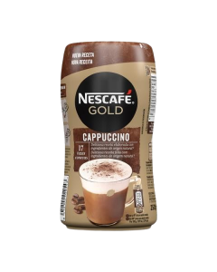 NESCAFÉ GOLD CAPPUCCINO NATUREL 250G