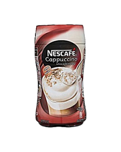 nescafé gold cappuccino descafeinado 250g