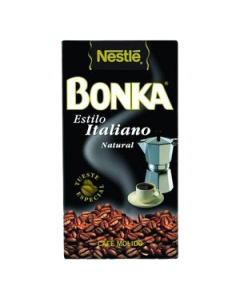 Bonka Cafe Italiana Arabe 250G.
