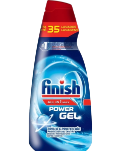 Finish 0.7L Brillo Proteccion