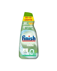 Finish Gel 0% 900Ml