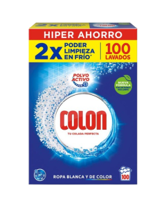 Colon Poudre 100 En Carton