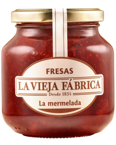 mermelada la vieja fresa 280g