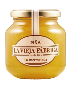 mermelada la vieja pina 280g