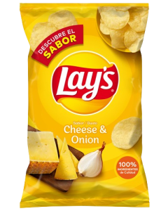 Lays Cheese Onion 150G