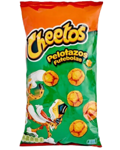 Cheetos Pelotazos 130G