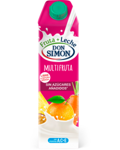 Don Simon Zero Multifruta 1L