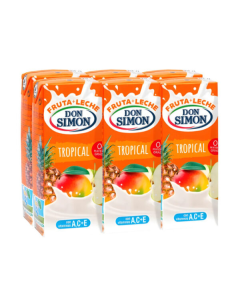 Jus Don Simon Tropical 200Ml