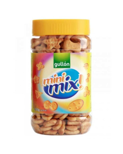 Biscuits Mini Mix Salés Gullon 350 G