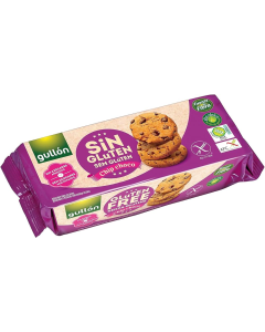 Cookies Sans Sucre Sans Gluten Aux Pépites De Chocolat Gullón 130G