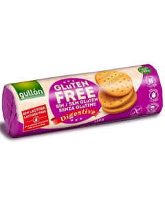 Gullon Digestifs Sans Gluten 150 Gr