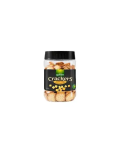 Gullon Crackers Cheddar Pot 250G