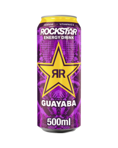 ROCKSTAR GUAVA 500 ML